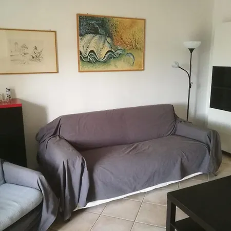 Apartment Trilocale